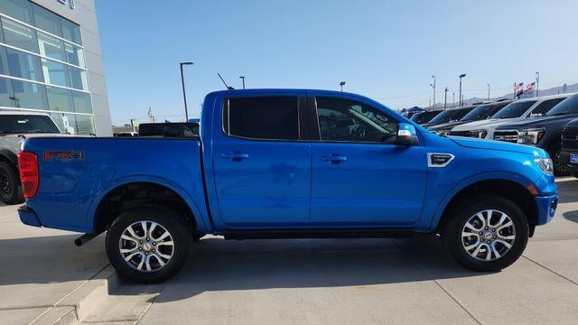 2023 Ford Ranger Lariat