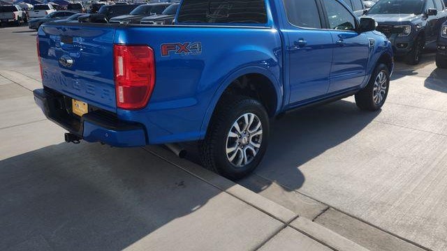 2023 Ford Ranger Lariat
