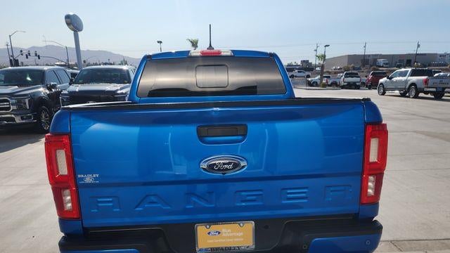 2023 Ford Ranger Lariat