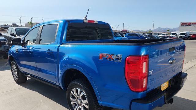 2023 Ford Ranger Lariat