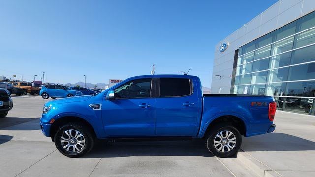 2023 Ford Ranger Lariat