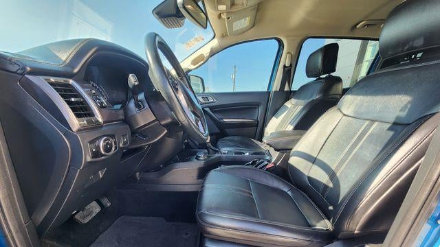 2023 Ford Ranger Lariat