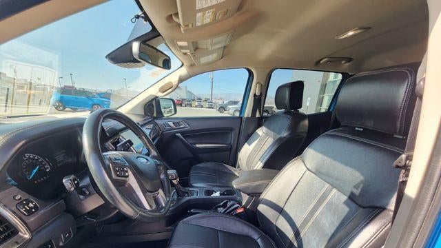 2023 Ford Ranger Lariat