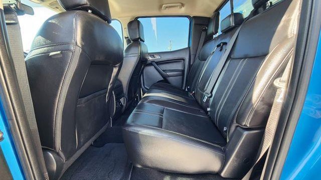 2023 Ford Ranger Lariat