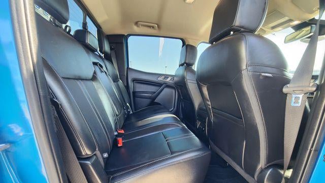 2023 Ford Ranger Lariat