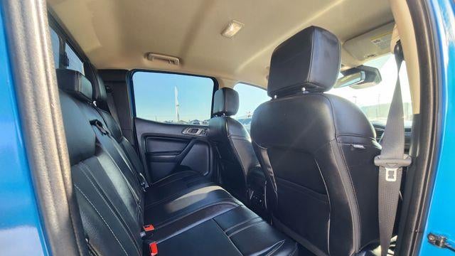 2023 Ford Ranger Lariat