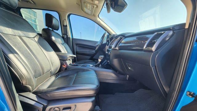2023 Ford Ranger Lariat