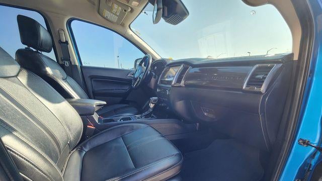 2023 Ford Ranger Lariat