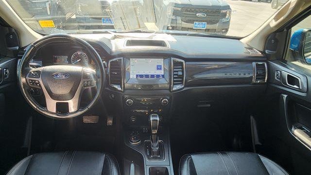 2023 Ford Ranger Lariat