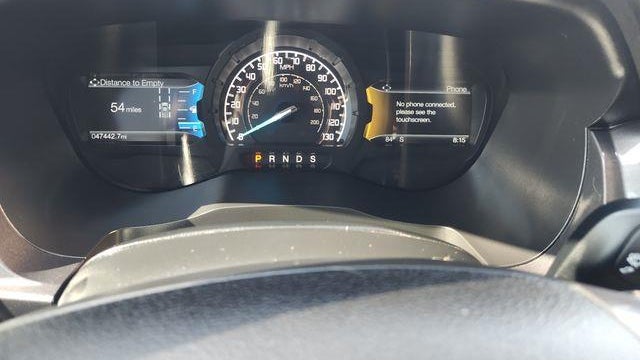 2023 Ford Ranger Lariat