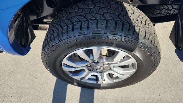 2023 Ford Ranger Lariat