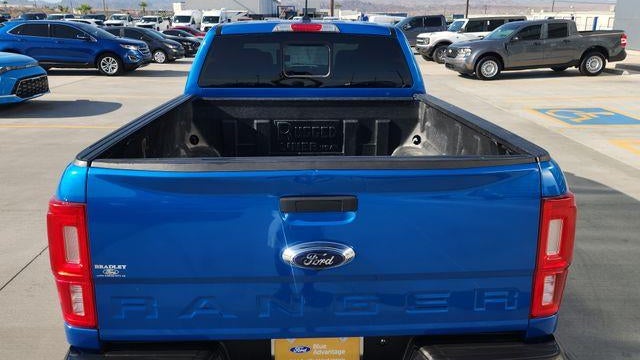 2023 Ford Ranger Lariat