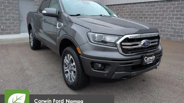 Preowned 2019 Ford Ranger Lariat for Sale
