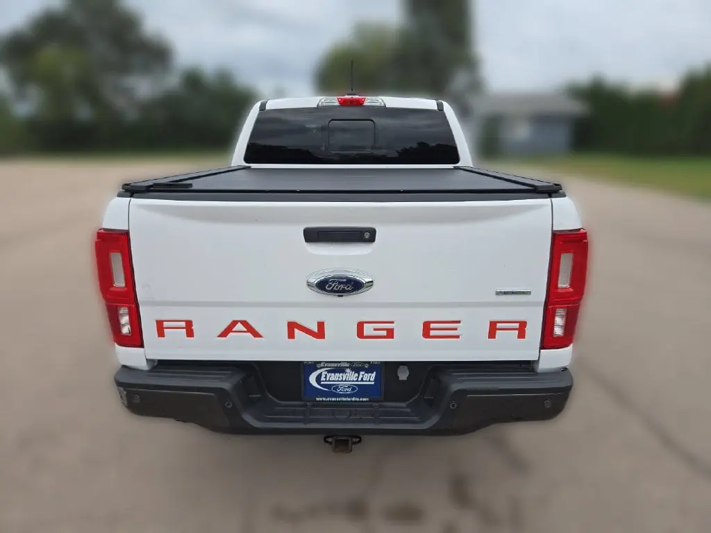 2019 Ford Ranger - $19,999