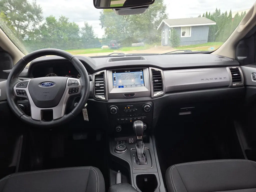 2019 Ford Ranger - $19,999