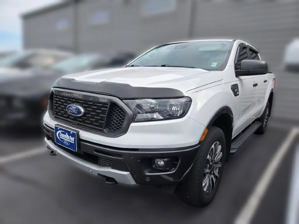2019 Ford Ranger - $19,999