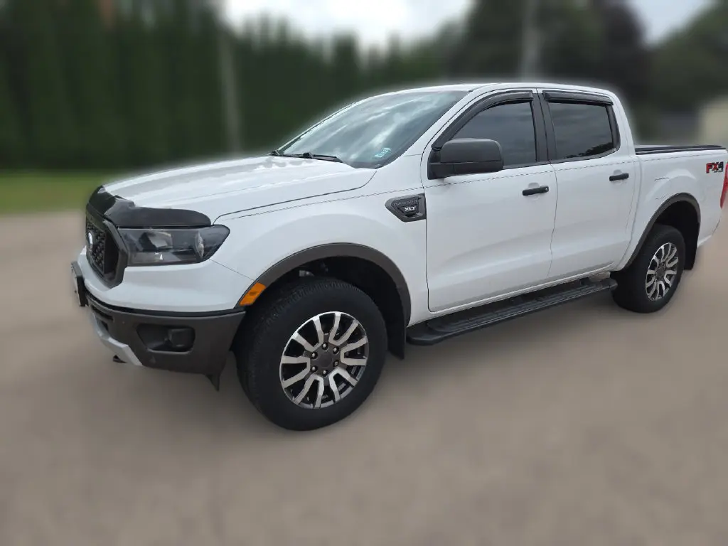 2019 Ford Ranger - $19,999