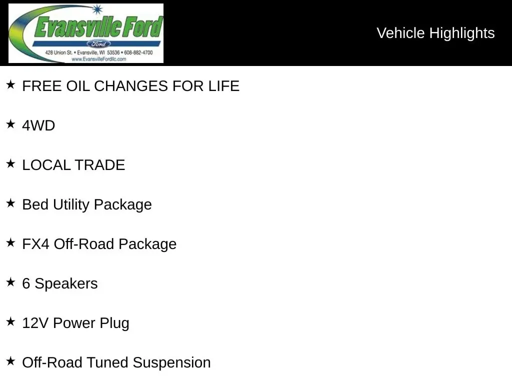 2019 Ford Ranger - $19,999
