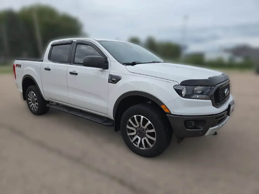 2019 Ford Ranger - $19,999