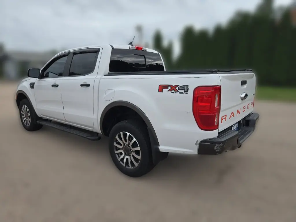 2019 Ford Ranger - $19,827