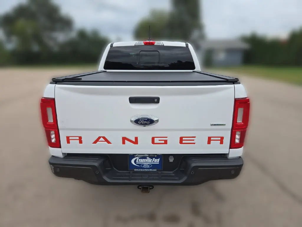 2019 Ford Ranger - $19,827