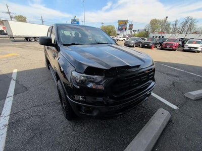 2019 Ford Ranger 4X4 Lariat 4DR Supercrew 5.1 FT. SB