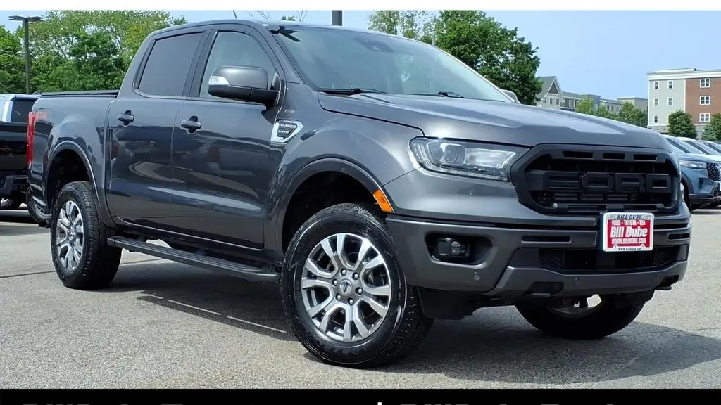 Preowned 2019 Ford Ranger Lariat for Sale