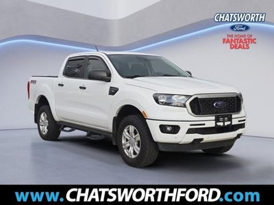 2019 Ford Ranger 4X4 XLT 4DR Supercrew 5.1 FT. SB