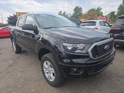 2019 Ford Ranger 4X4 XLT 4DR Supercrew 5.1 FT. SB