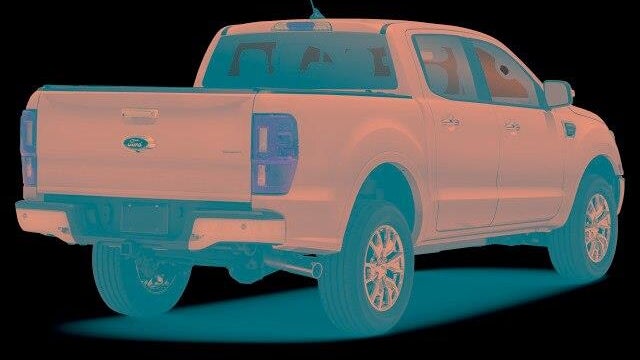 2019 Ford Ranger Lariat