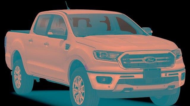 2019 Ford Ranger Lariat