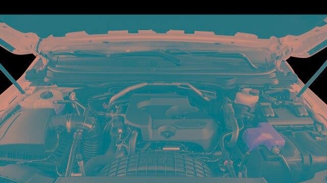 2019 Ford Ranger Lariat