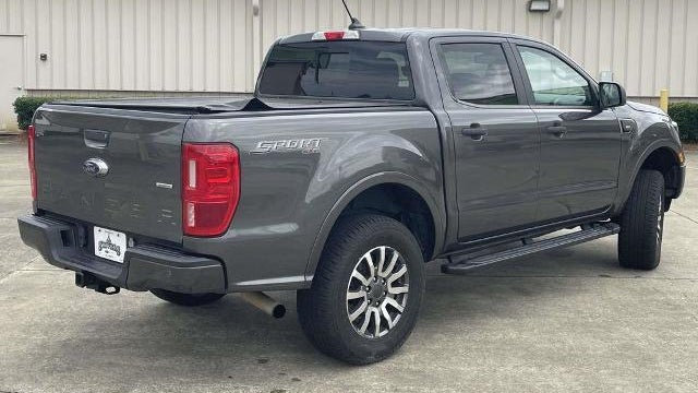2019 Ford Ranger XL
