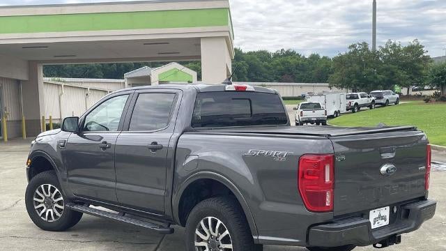 2019 Ford Ranger XL