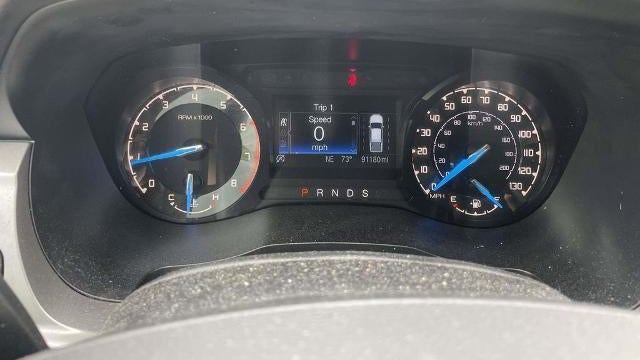 2019 Ford Ranger XL