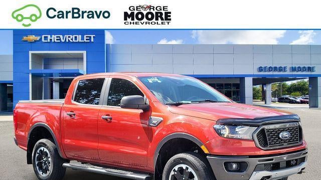 Preowned 2019 Ford Ranger XLT for Sale