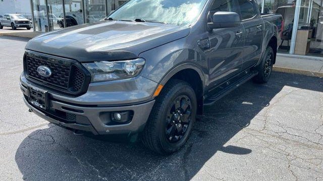Preowned 2019 Ford Ranger Lariat for Sale