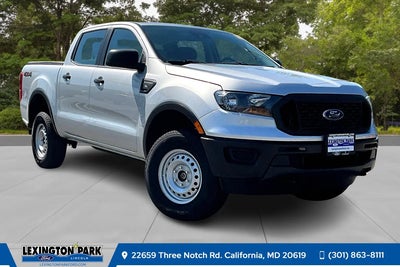 Photo of a 2019 Ford Ranger 4X4 XL 4DR Supercrew 5.1 FT. SB for sale