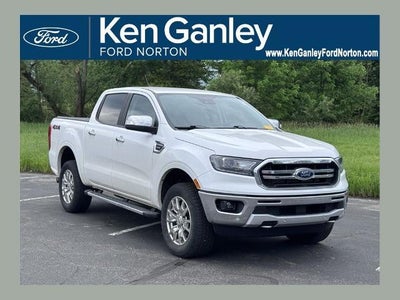 2019 Ford Ranger 4X4 XL 4DR Supercrew 5.1 FT. SB