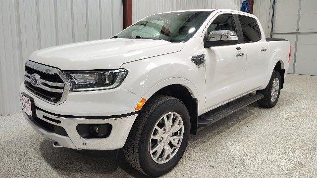 Preowned 2019 Ford Ranger Lariat for Sale