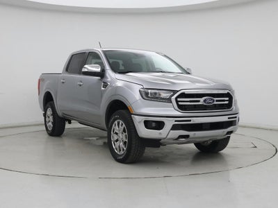 2020 Ford Ranger 4X4 Lariat 4DR Supercrew 5.1 FT. SB