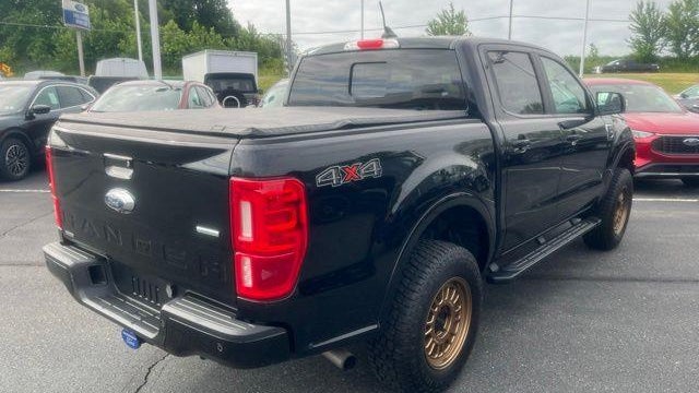 2020 Ford Ranger Lariat