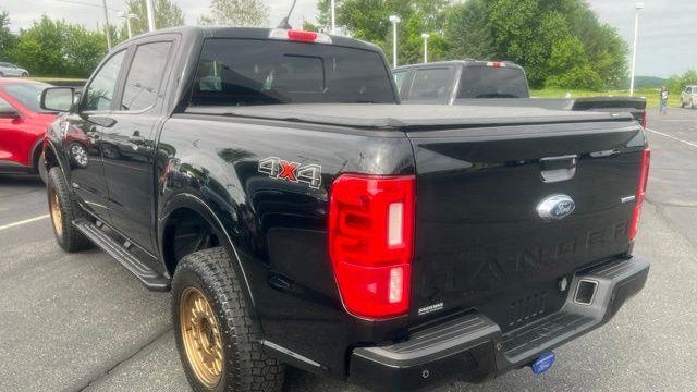 2020 Ford Ranger Lariat