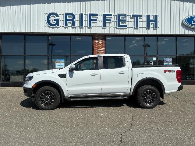 2020 Ford Ranger XL — photo 1 of 12