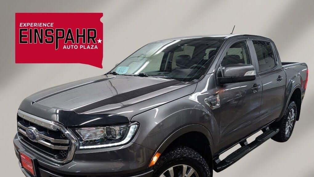 Preowned 2020 Ford Ranger Lariat for Sale