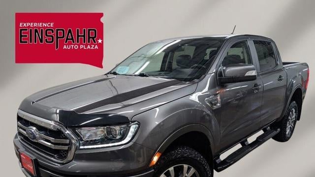 Preowned 2020 Ford Ranger Lariat for Sale