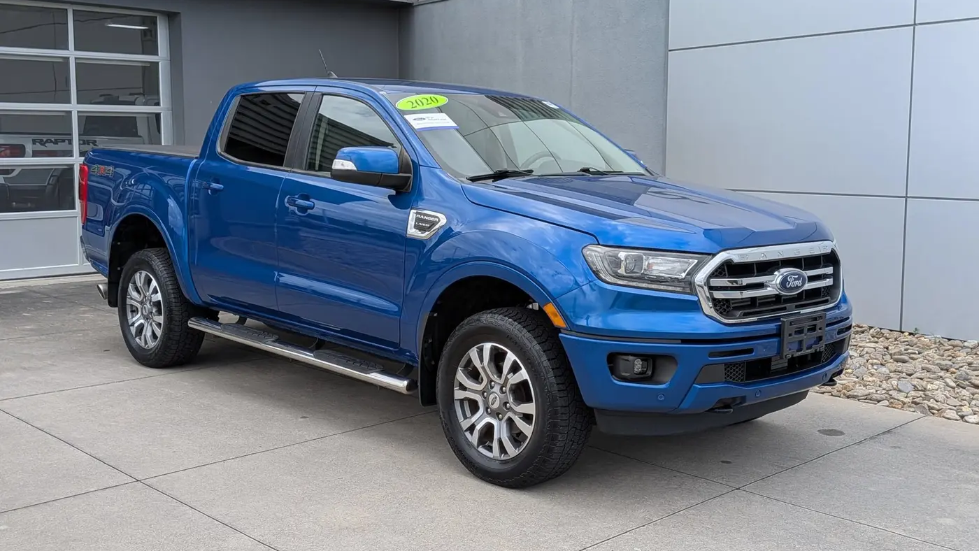 Preowned 2020 Ford Ranger XLT for Sale