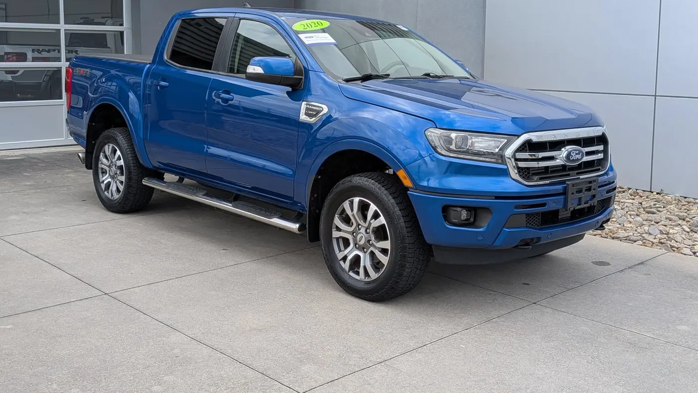 2020 Ford Ranger XLT