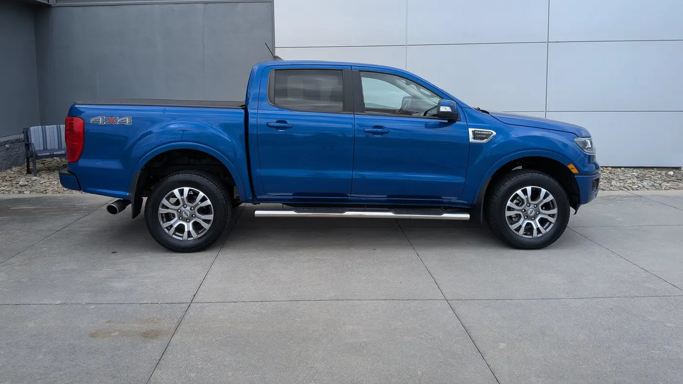 2020 Ford Ranger XLT