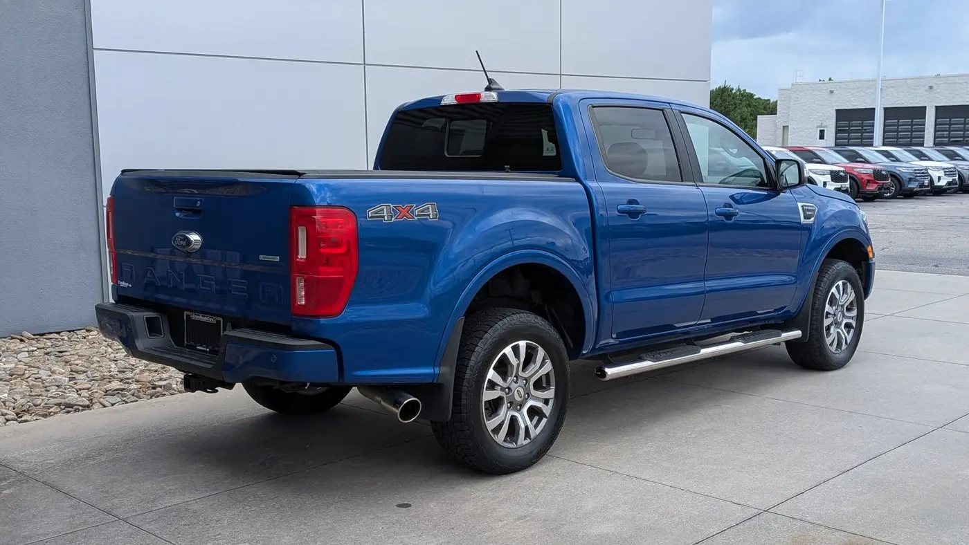 2020 Ford Ranger XLT